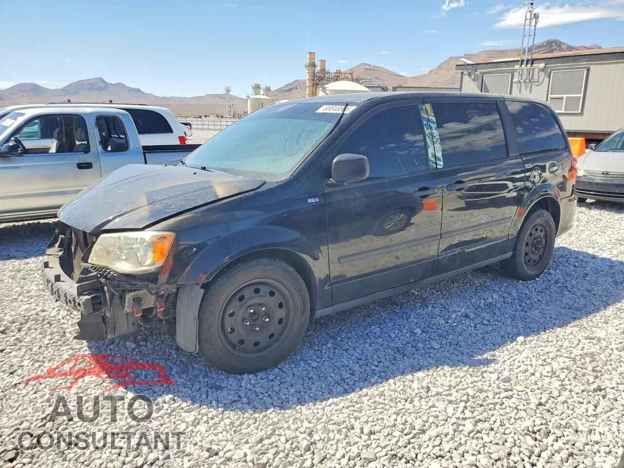 DODGE CARAVAN 2014 - 2C4RDGBG8ER175477