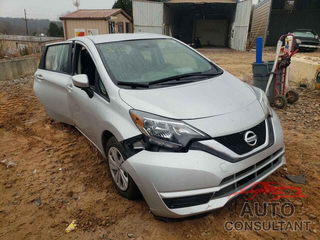 NISSAN VERSA 2019 - 3N1CE2CP0KL359912