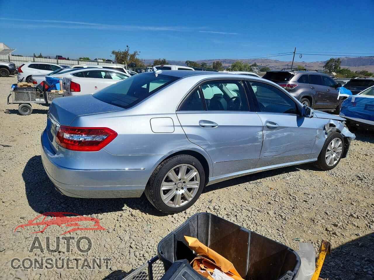 MERCEDES-BENZ E-CLASS 2013 - WDDHF5KB8DA745310