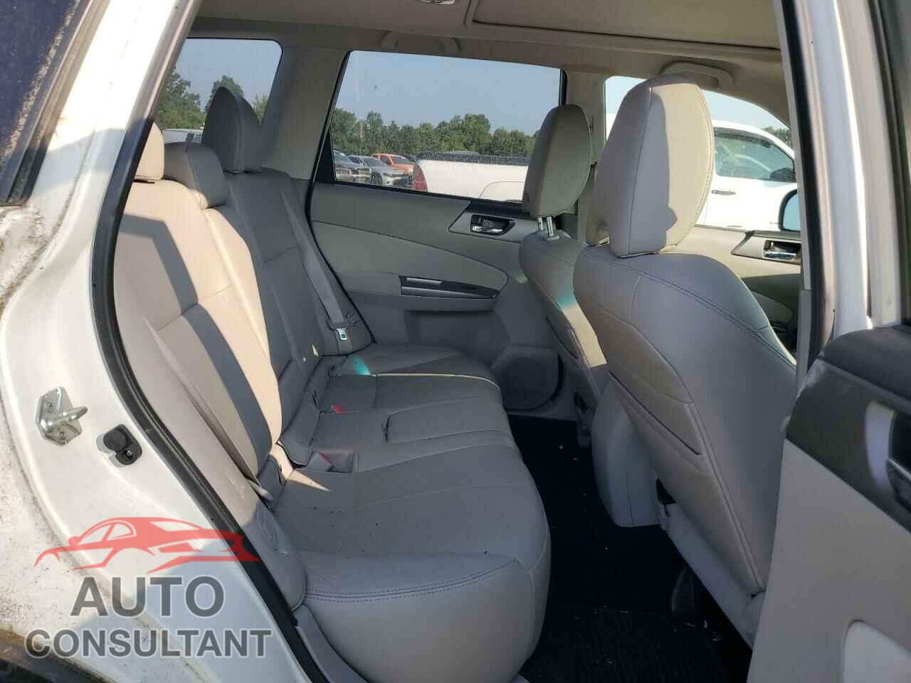 SUBARU FORESTER 2012 - JF2SHAEC7CH453369