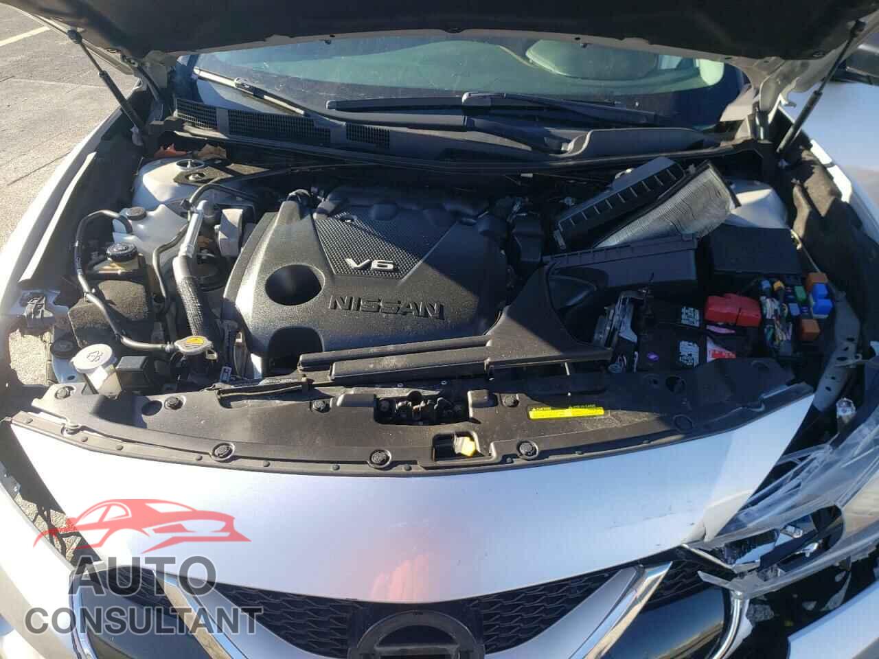 NISSAN MAXIMA 2016 - 1N4AA6AP1GC379900