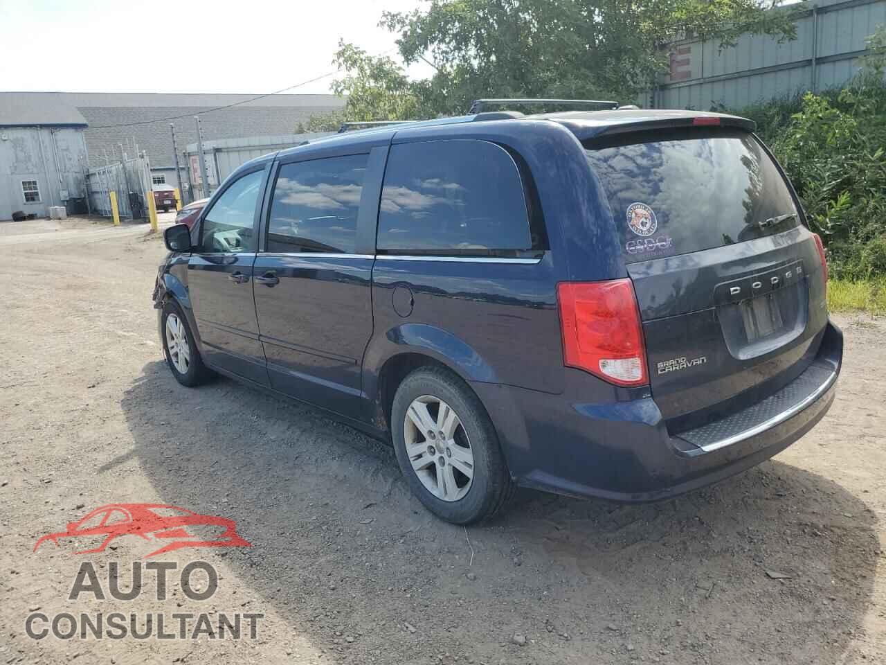 DODGE CARAVAN 2013 - 2C4RDGDG1DR746903