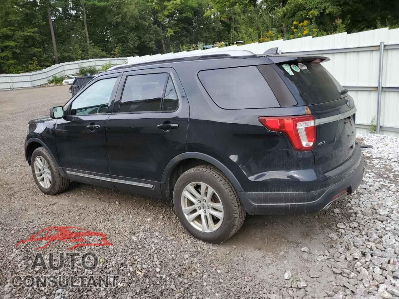 FORD EXPLORER 2018 - 1FM5K8D80JGB49981