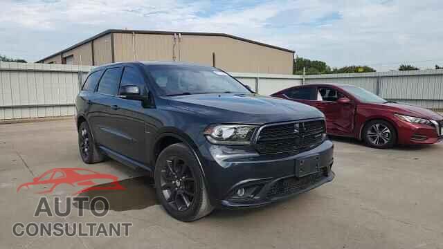 DODGE DURANGO 2015 - 1C4SDHCT4FC176283