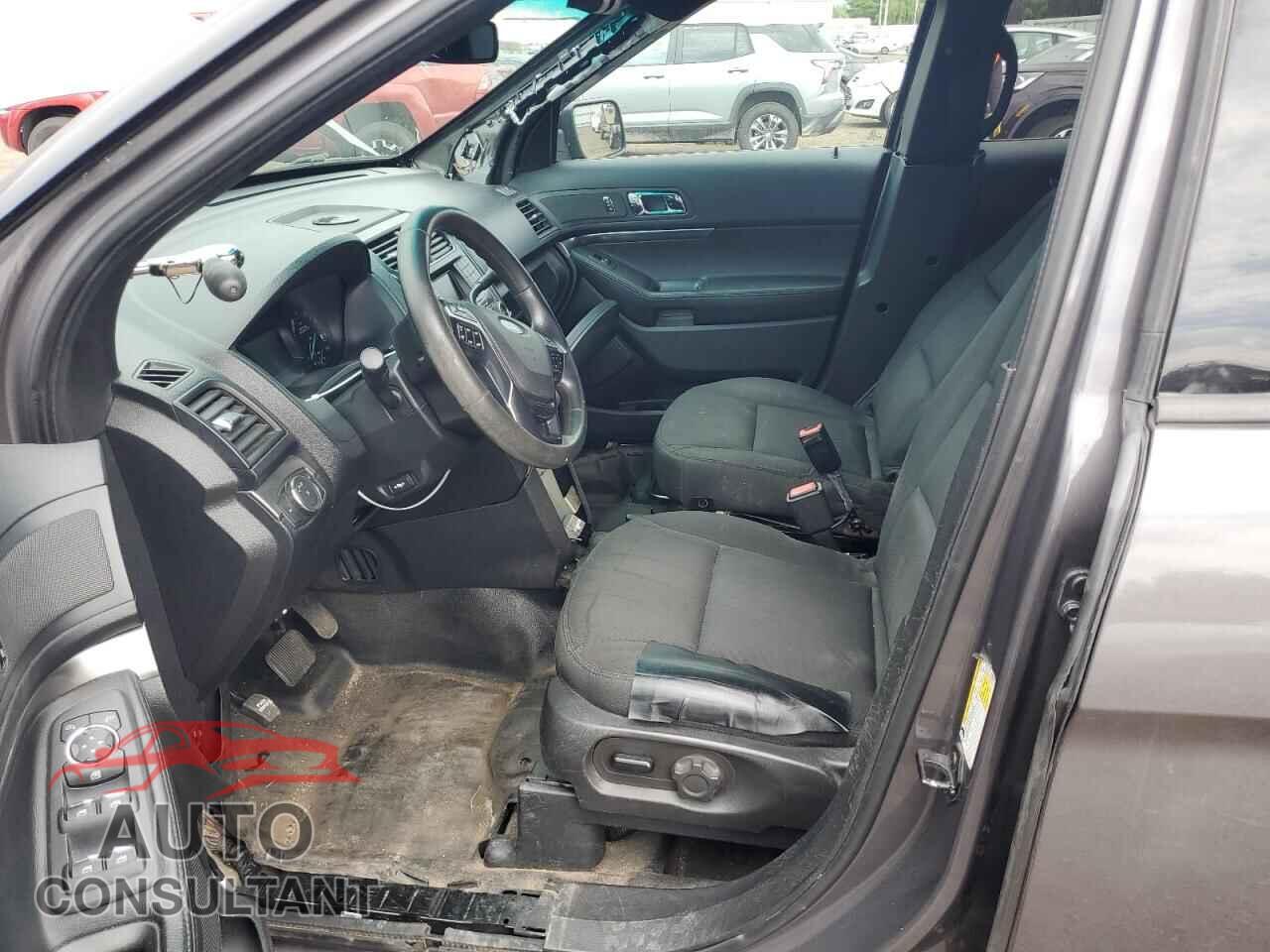 FORD EXPLORER 2017 - 1FM5K8AR3HGA94272