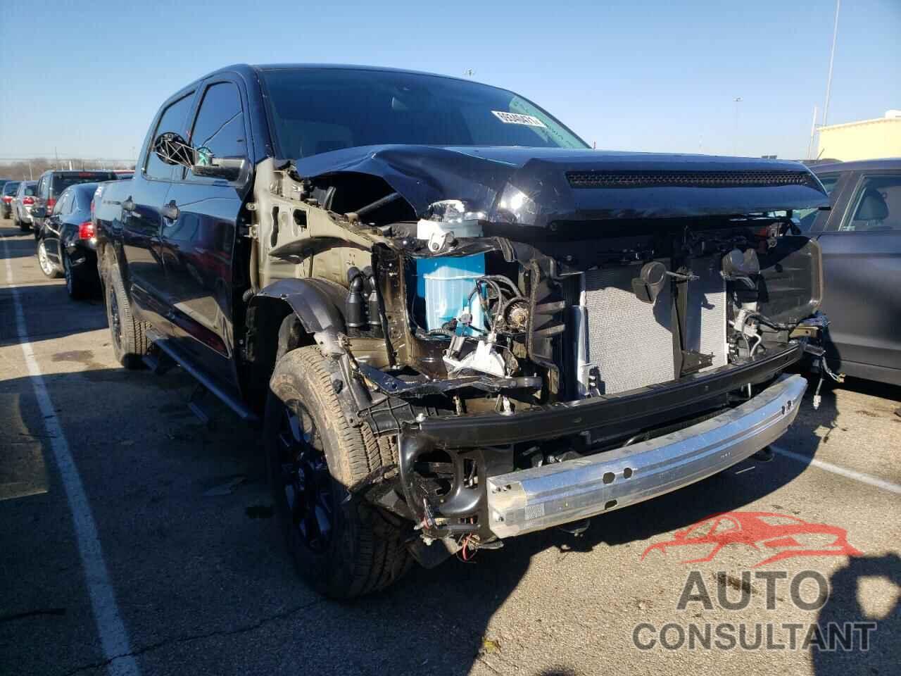 TOYOTA TUNDRA 2021 - 5TFDY5F12MX037720