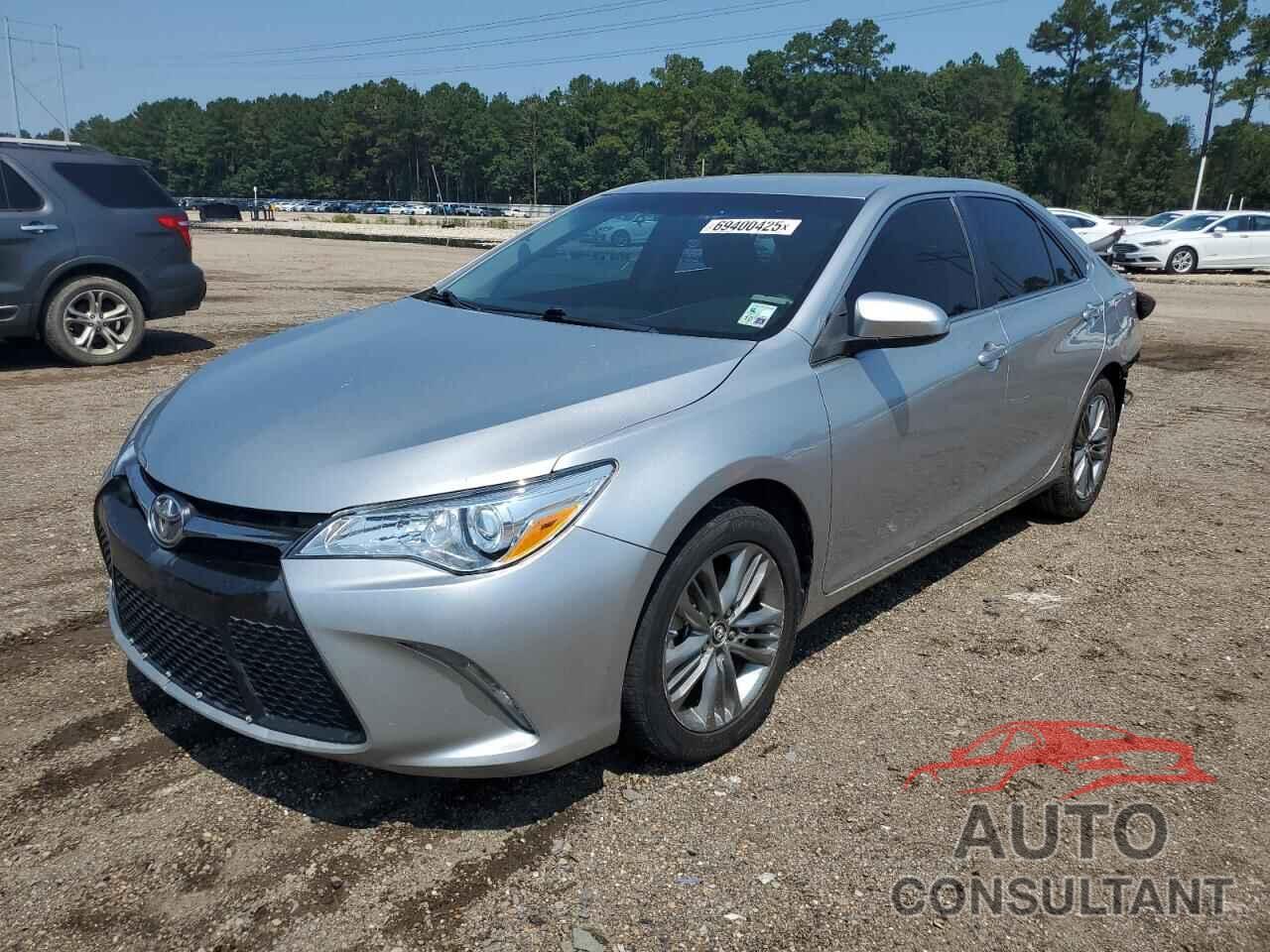 TOYOTA CAMRY 2015 - 4T1BF1FK2FU497152