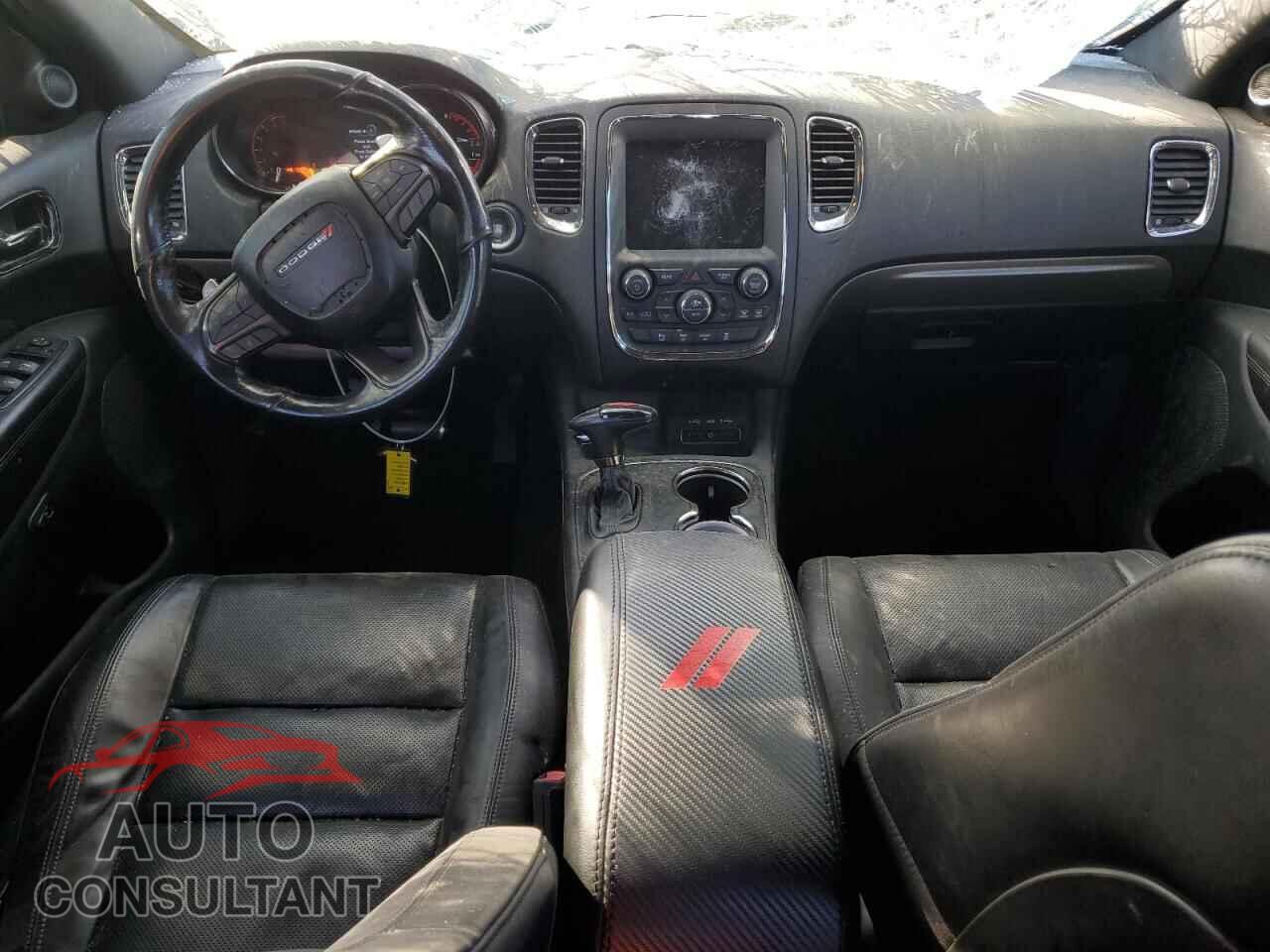 DODGE DURANGO 2020 - 1C4SDJCT7LC283539