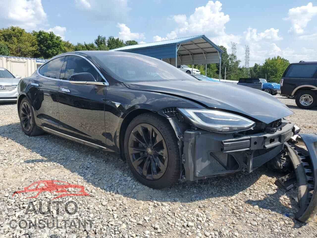 TESLA MODEL S 2018 - 5YJSA1E23JF281509