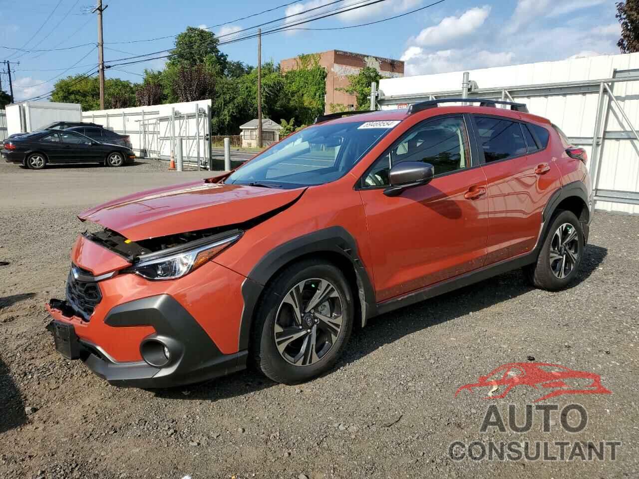 SUBARU CROSSTREK 2024 - JF2GUADC9RH290395