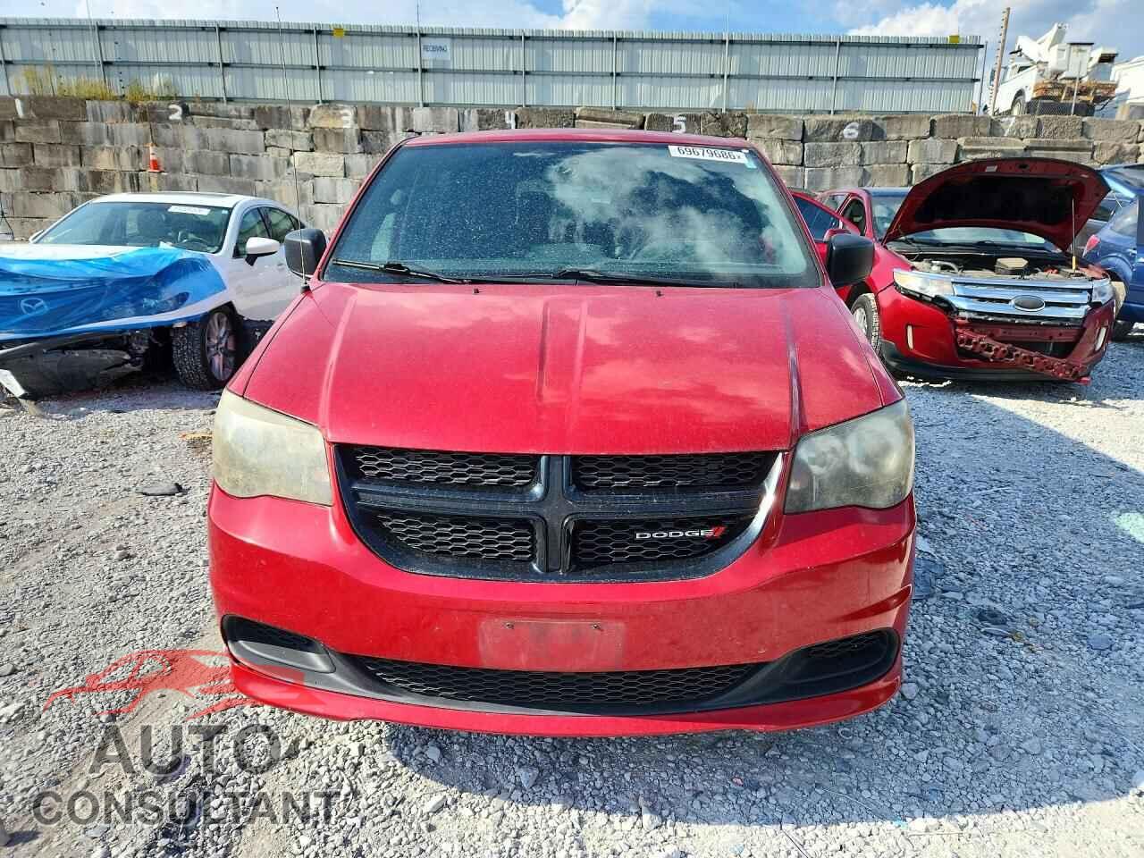 DODGE CARAVAN 2015 - 2C4RDGBG6FR511564
