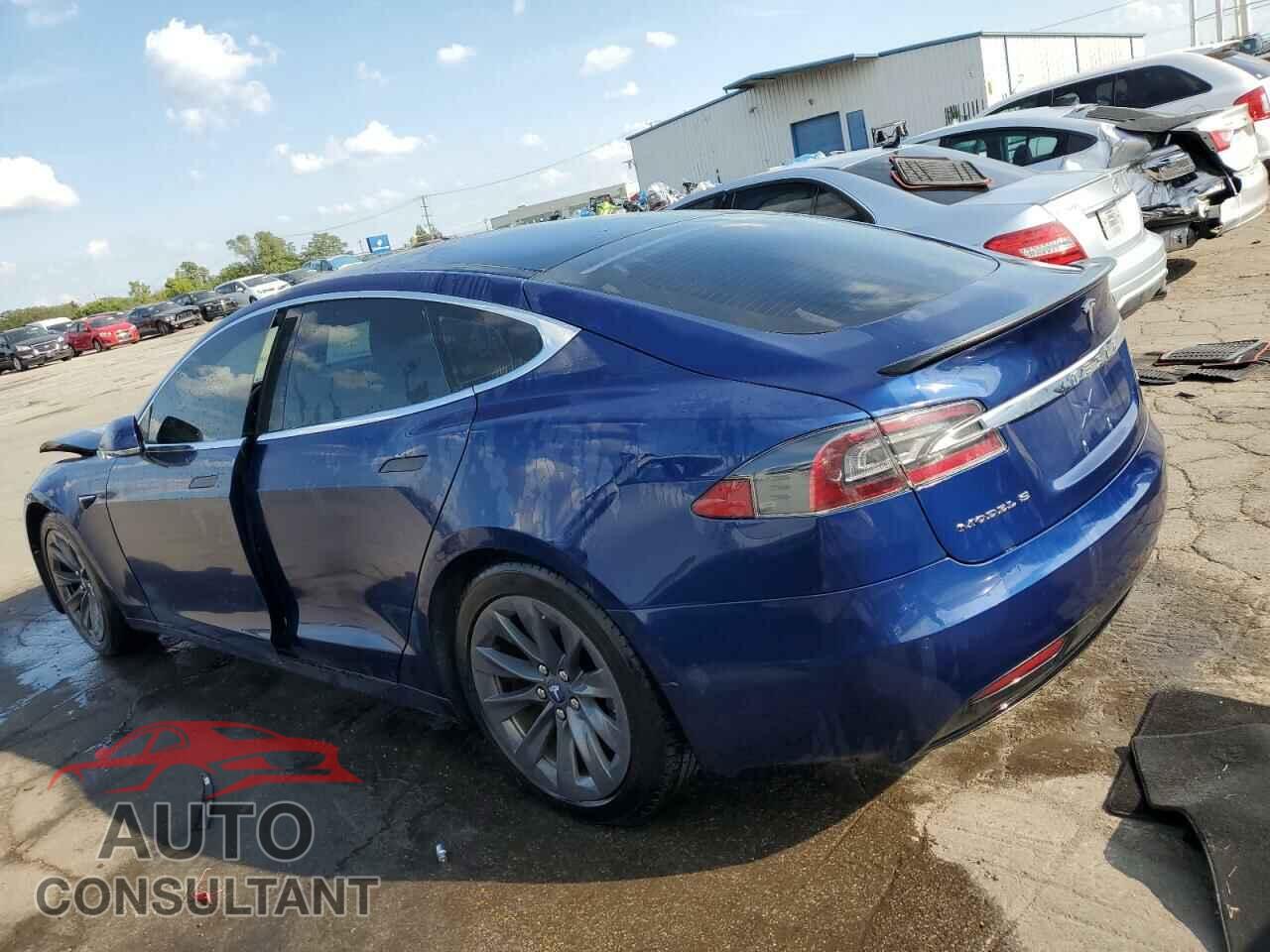 TESLA MODEL S 2017 - 5YJSA1E22HF218878