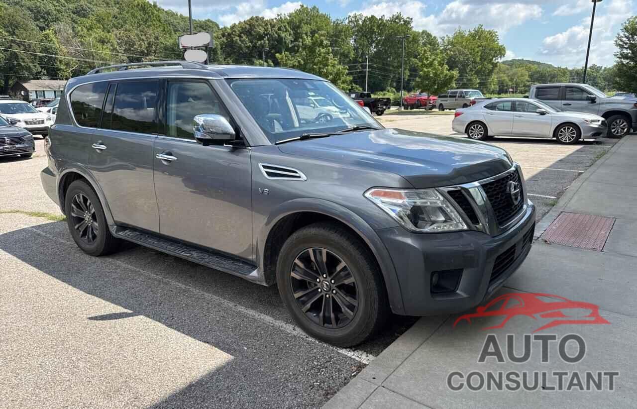 NISSAN ARMADA 2020 - JN8AY2NE7L9780483