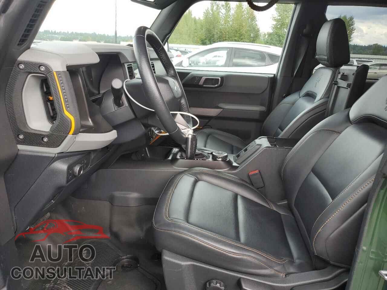 FORD BRONCO 2022 - 1FMEE5DPXNLB52428