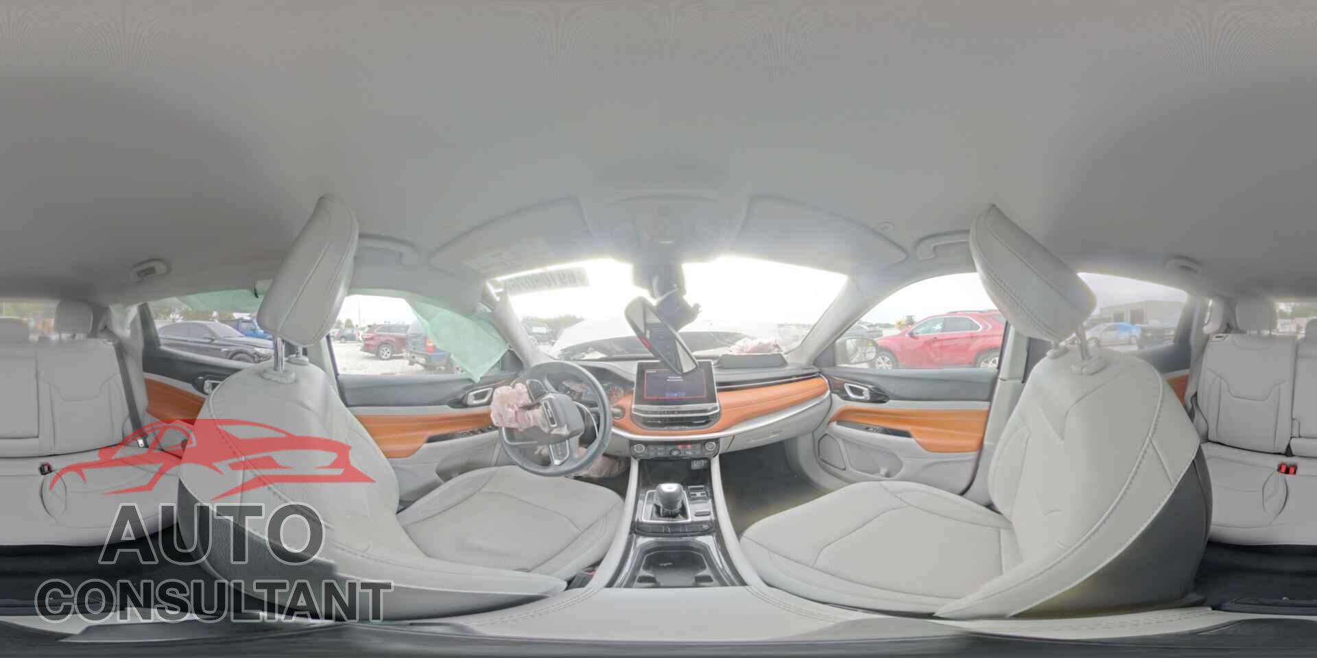 JEEP COMPASS 2022 - 3C4NJDCB7NT167165