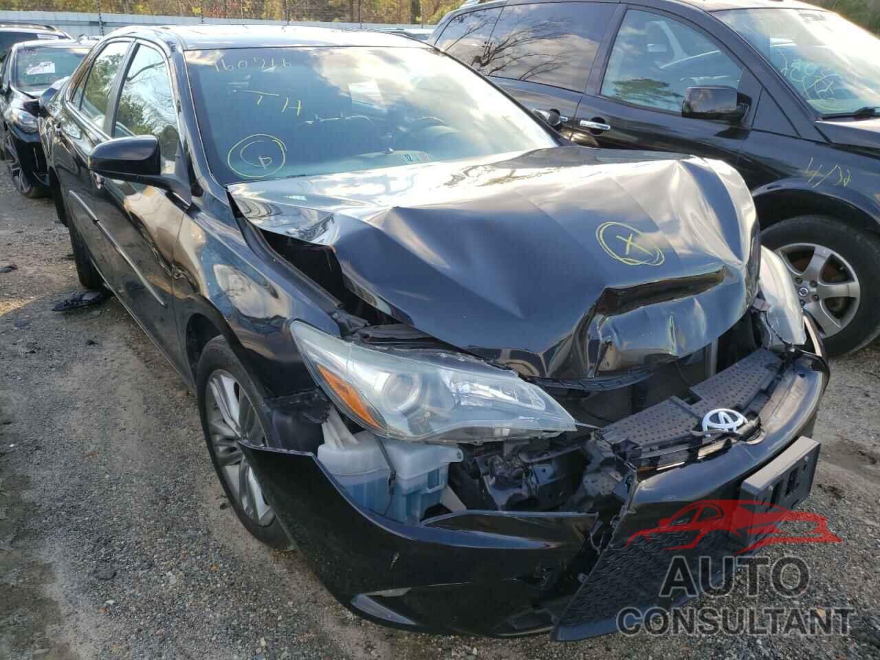 TOYOTA CAMRY 2016 - 4T1BF1FK5GU160766