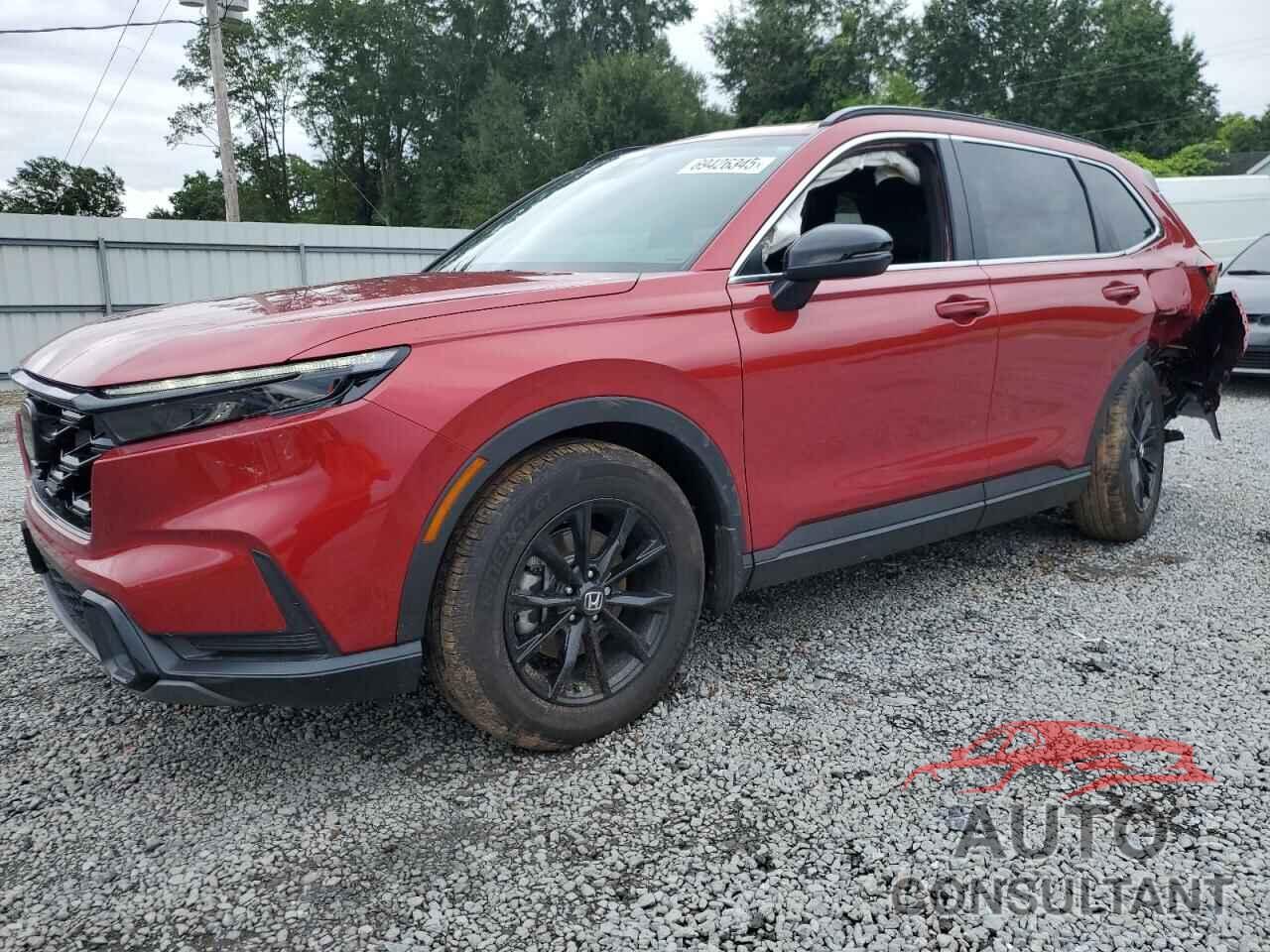 HONDA CRV 2025 - 7FARS5H55SE027864