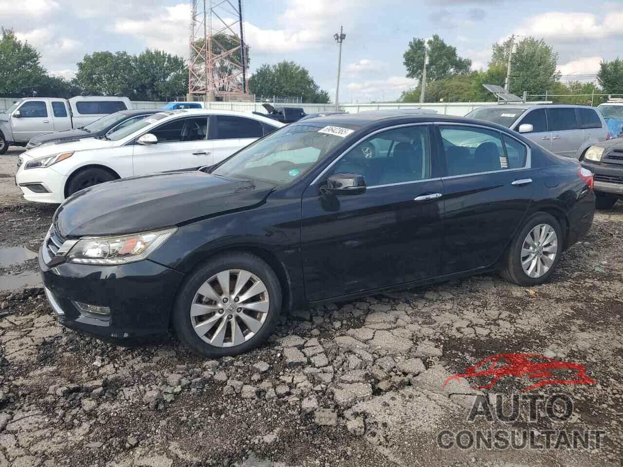 HONDA ACCORD 2013 - 1HGCR3F99DA031114