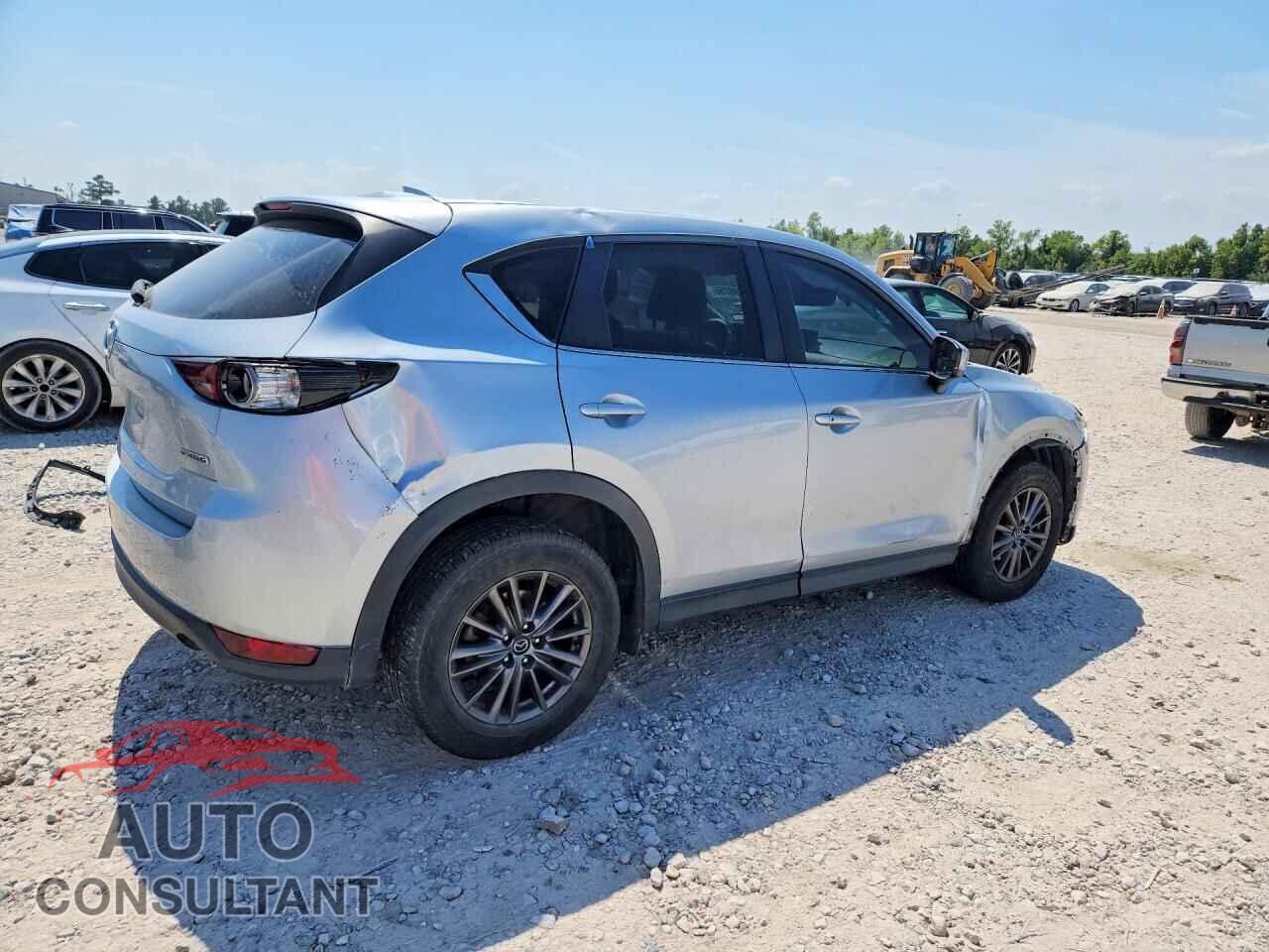 MAZDA CX-5 2021 - JM3KFBCM1M0348520