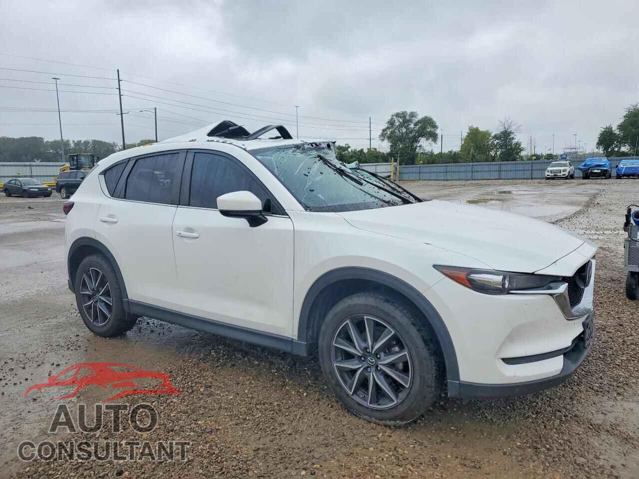 MAZDA CX-5 2018 - JM3KFBCM9J0450367