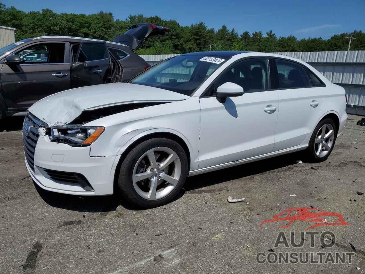 AUDI A3 2015 - WAUBFGFF6F1005070