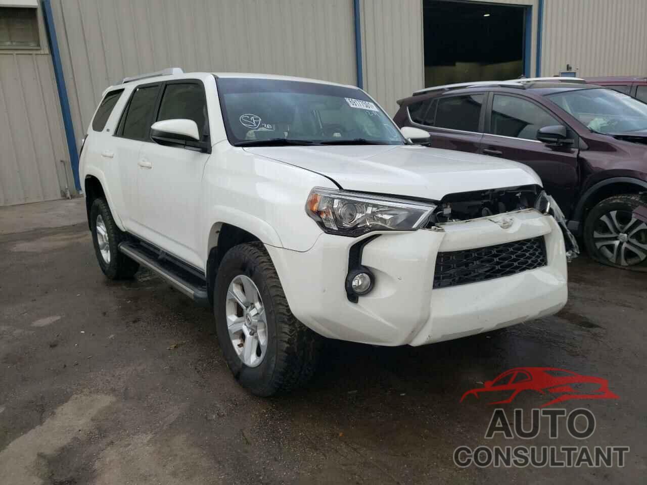 TOYOTA 4RUNNER 2018 - JTEBU5JR3J5511743