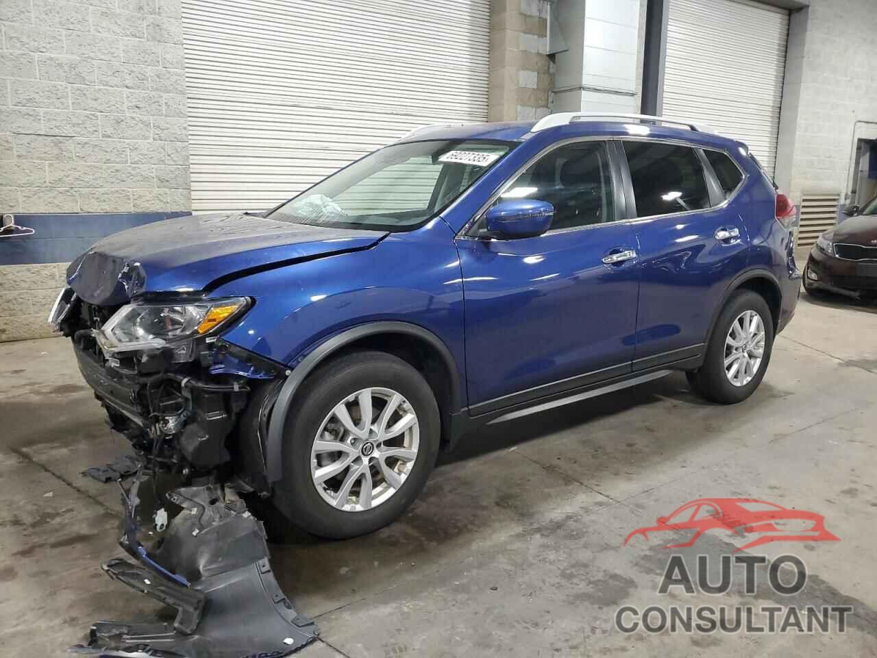 NISSAN ROGUE 2019 - KNMAT2MV3KP553720