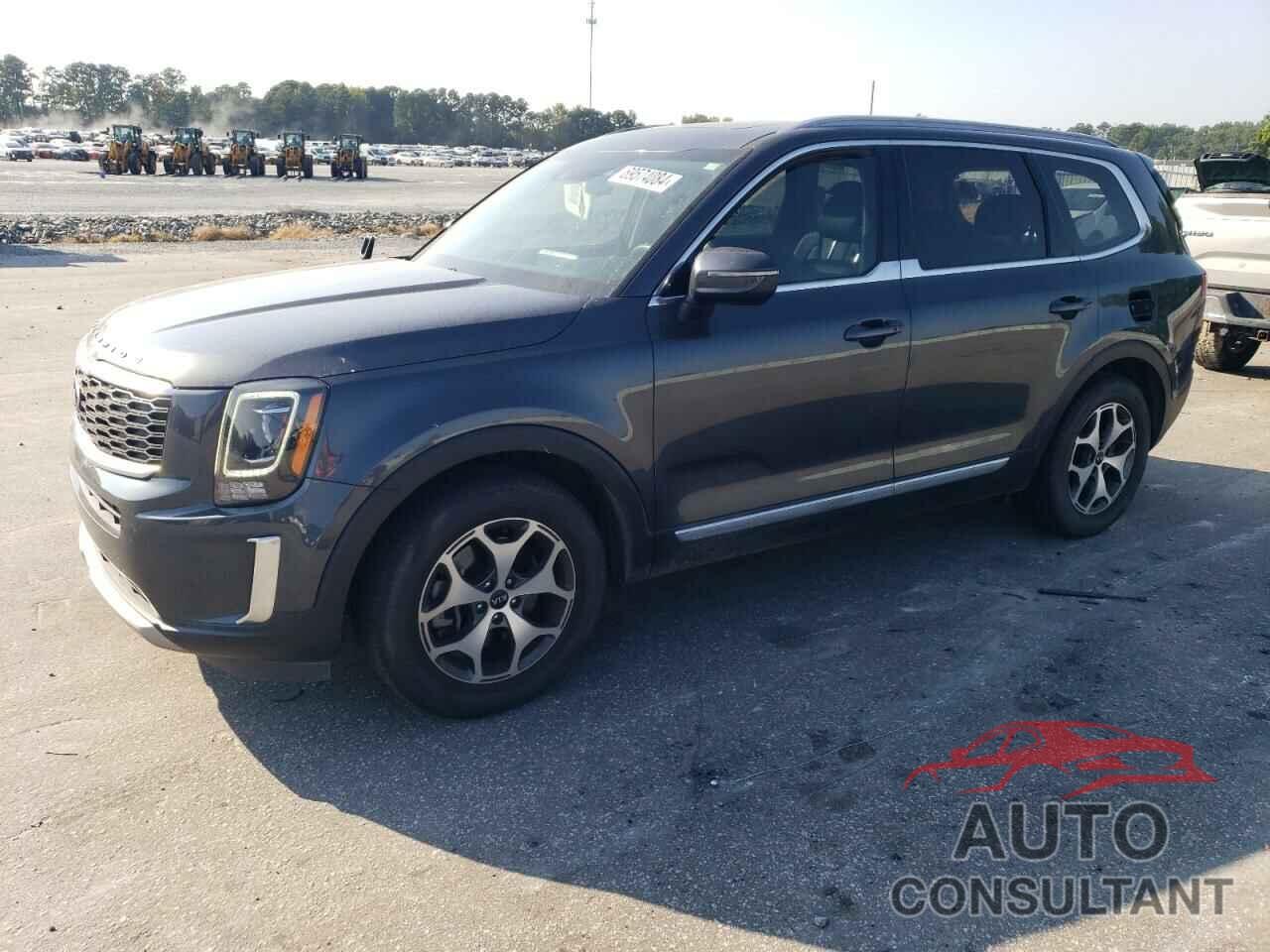 KIA TELLURIDE 2020 - 5XYP34HC9LG012626