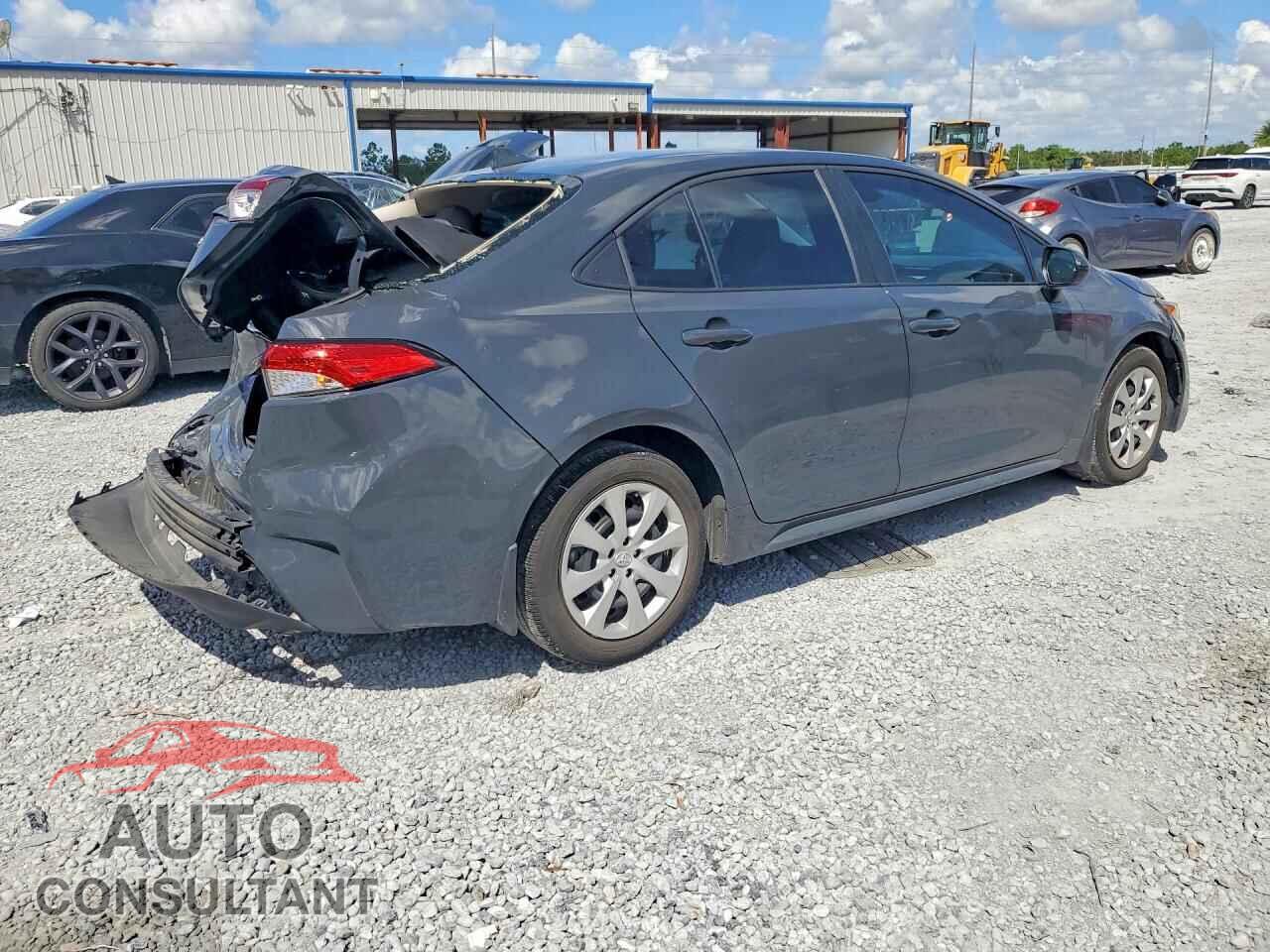 TOYOTA COROLLA 2025 - 5YFB4MDE3SP350306