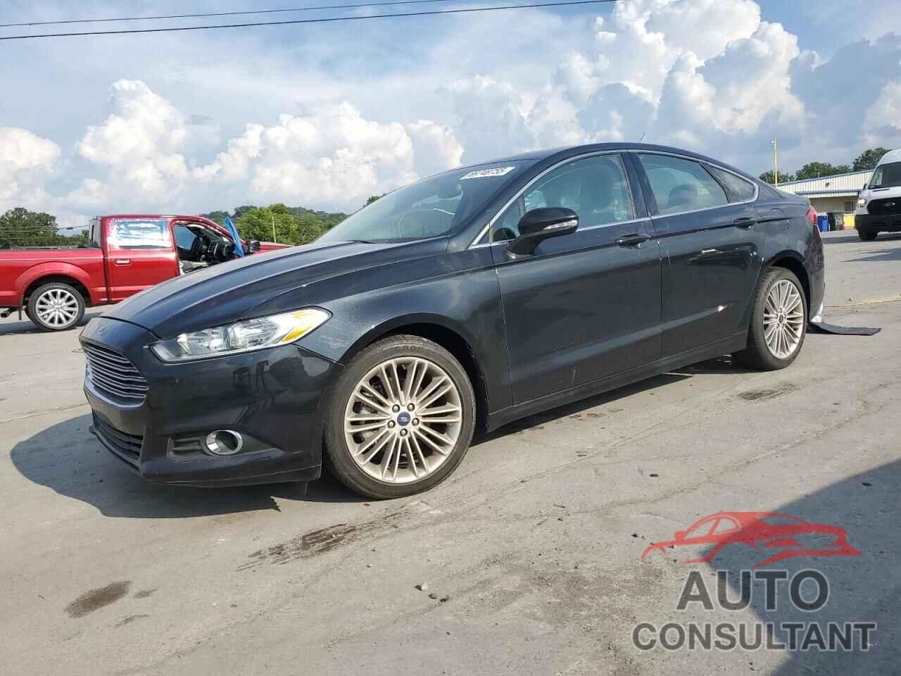 FORD FUSION 2014 - 3FA6P0H97ER106709