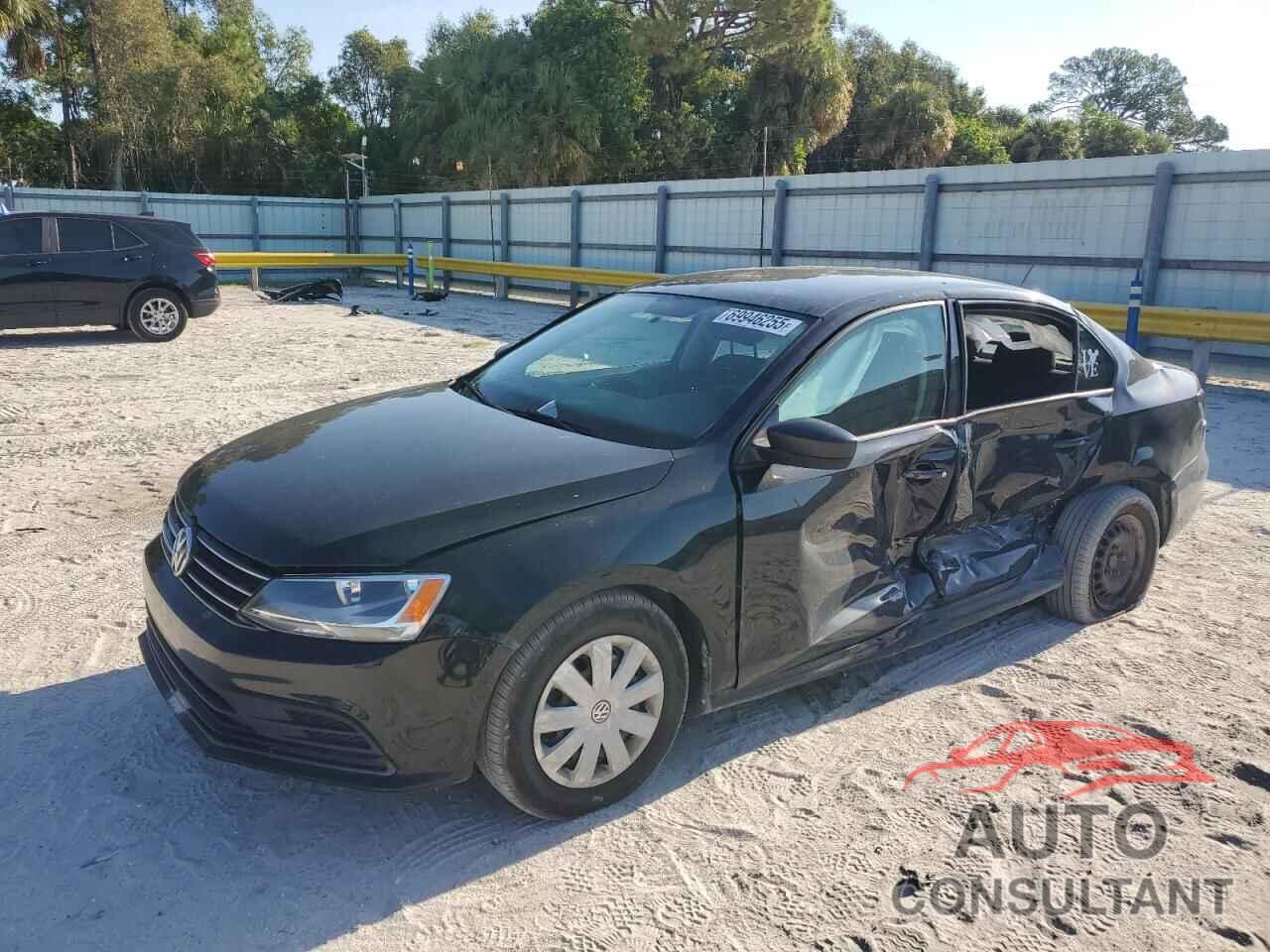 VOLKSWAGEN JETTA 2016 - 3VW267AJ9GM254530