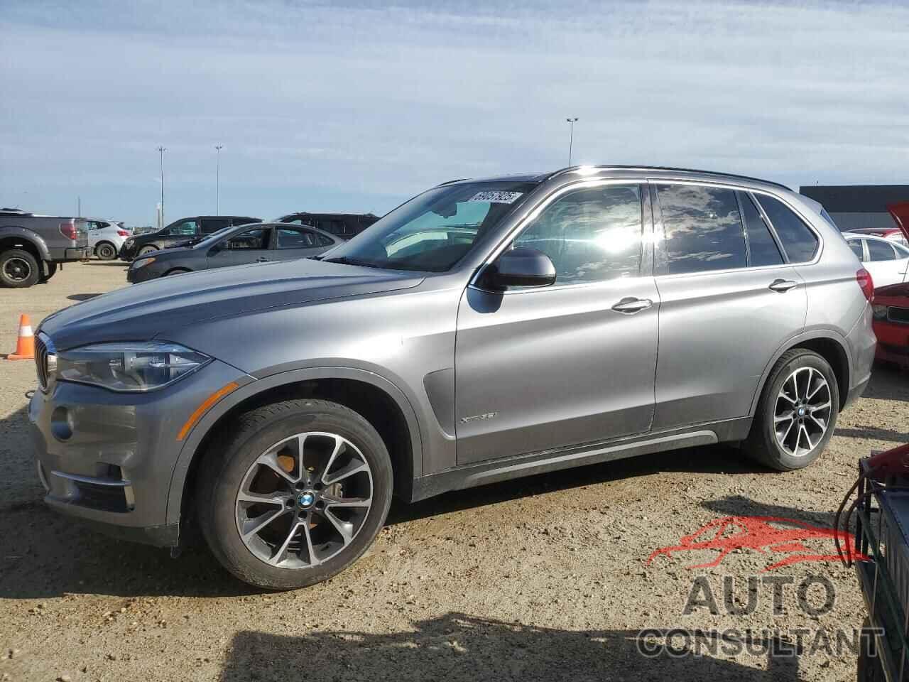 BMW X5 2015 - 5UXKR0C52F0P17660