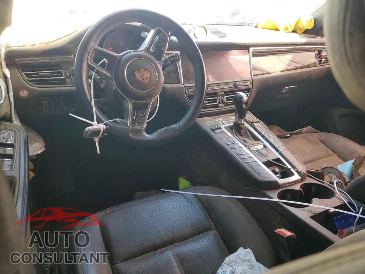 PORSCHE MACAN 2019 - WP1AA2A54KLB04420