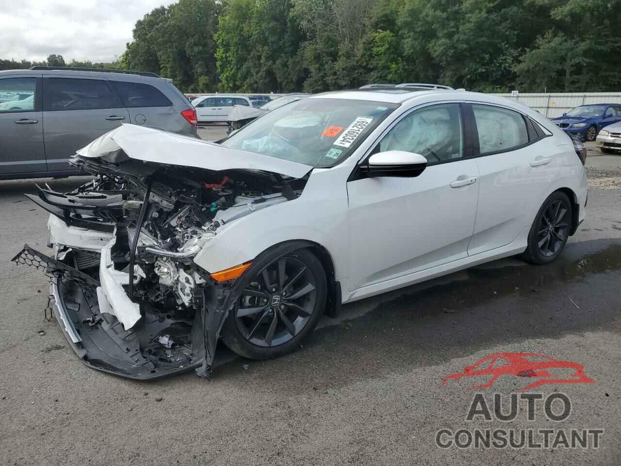 HONDA CIVIC 2020 - SHHFK7H61LU412308