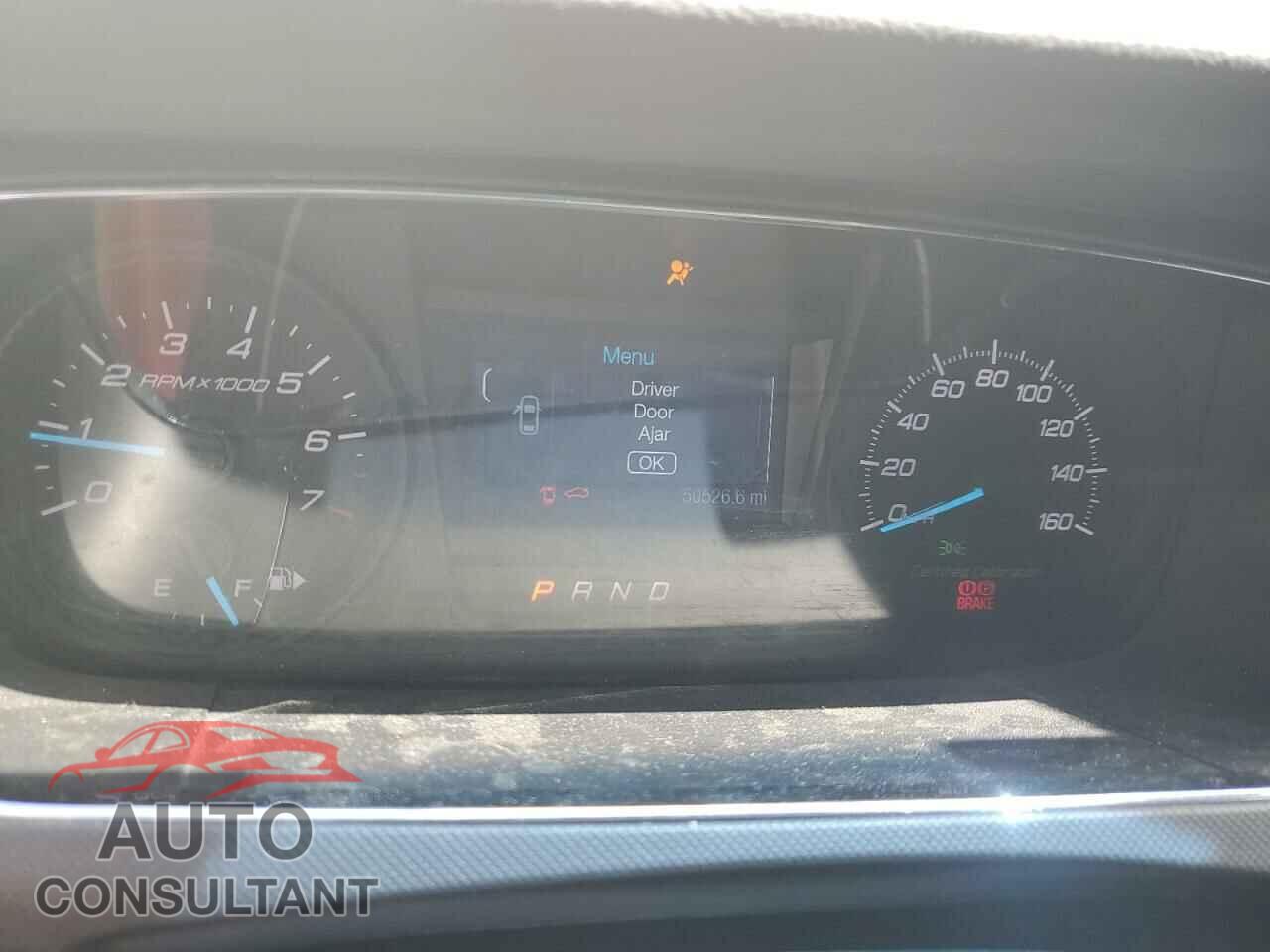 FORD TAURUS 2018 - 1FAHP2L83JG102788