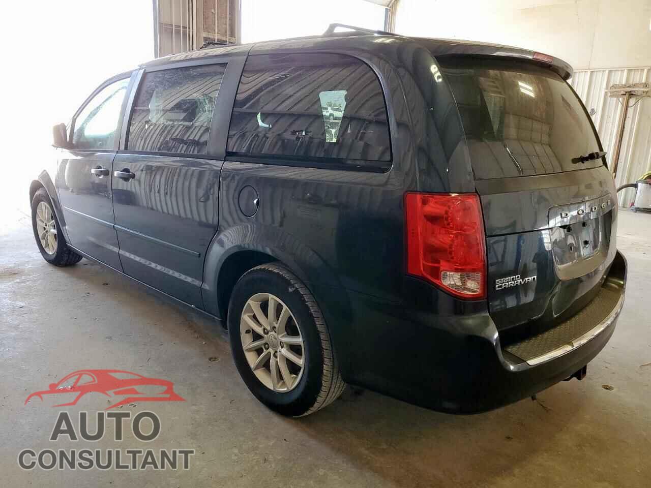 DODGE CARAVAN 2013 - 2C4RDGCG0DR623501