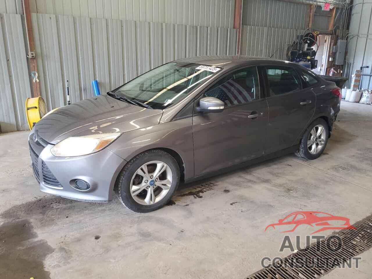 FORD FOCUS 2014 - 1FADP3F20EL160558