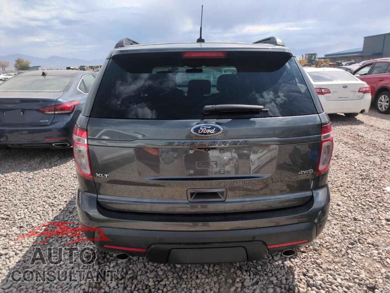 FORD EXPLORER 2015 - 1FM5K8D80FGB64083