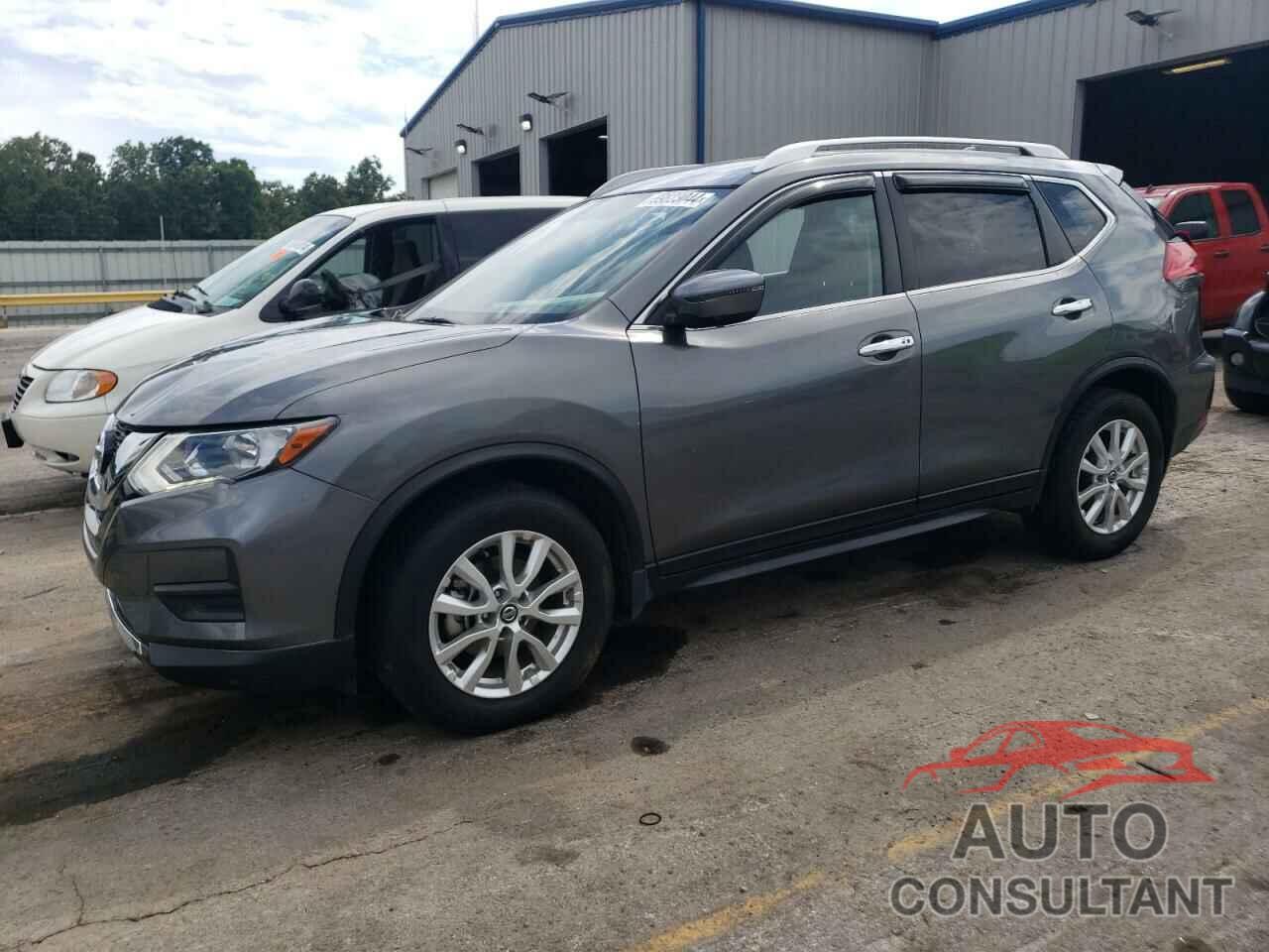 NISSAN ROGUE 2017 - JN8AT2MT1HW133469