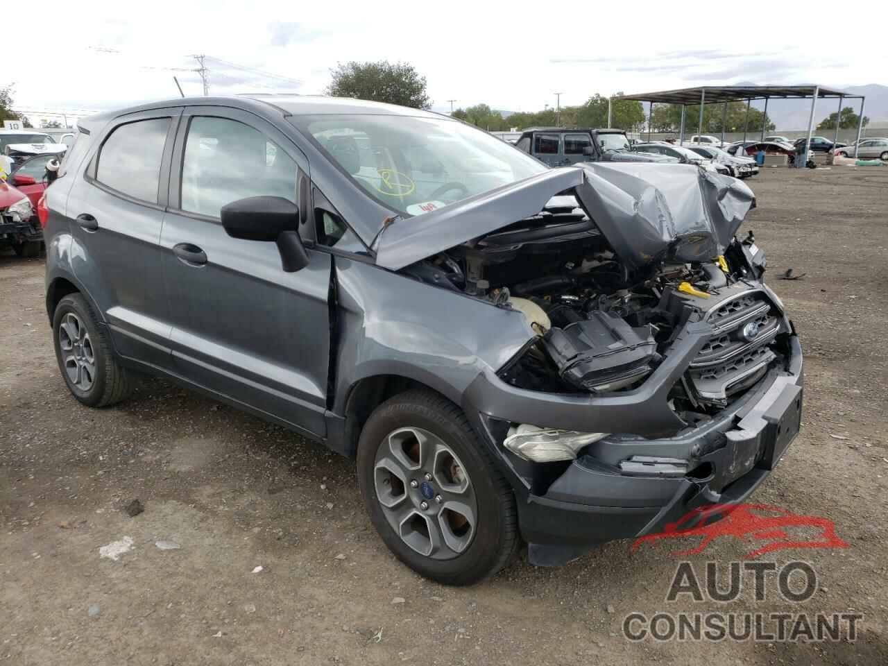 FORD ALL OTHER 2018 - MAJ3P1RE8JC193078