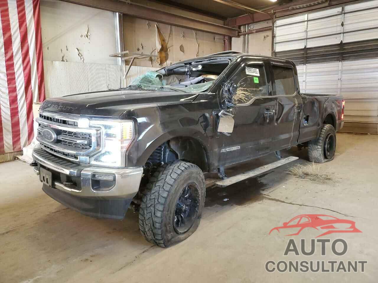 FORD F350 2021 - 1FT8W3BT1MED88374