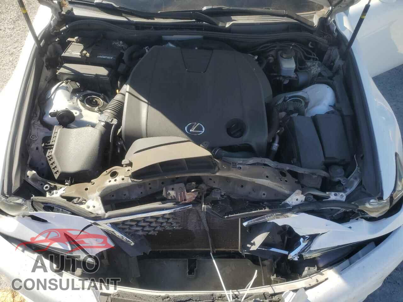 LEXUS IS 2014 - JTHBF1D25E5042407