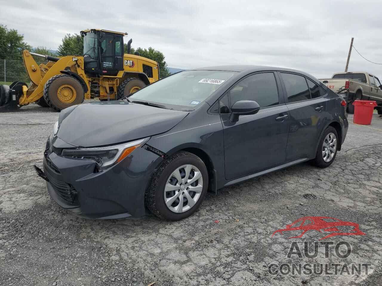 TOYOTA COROLLA 2025 - JTDBCMFE2S3086200