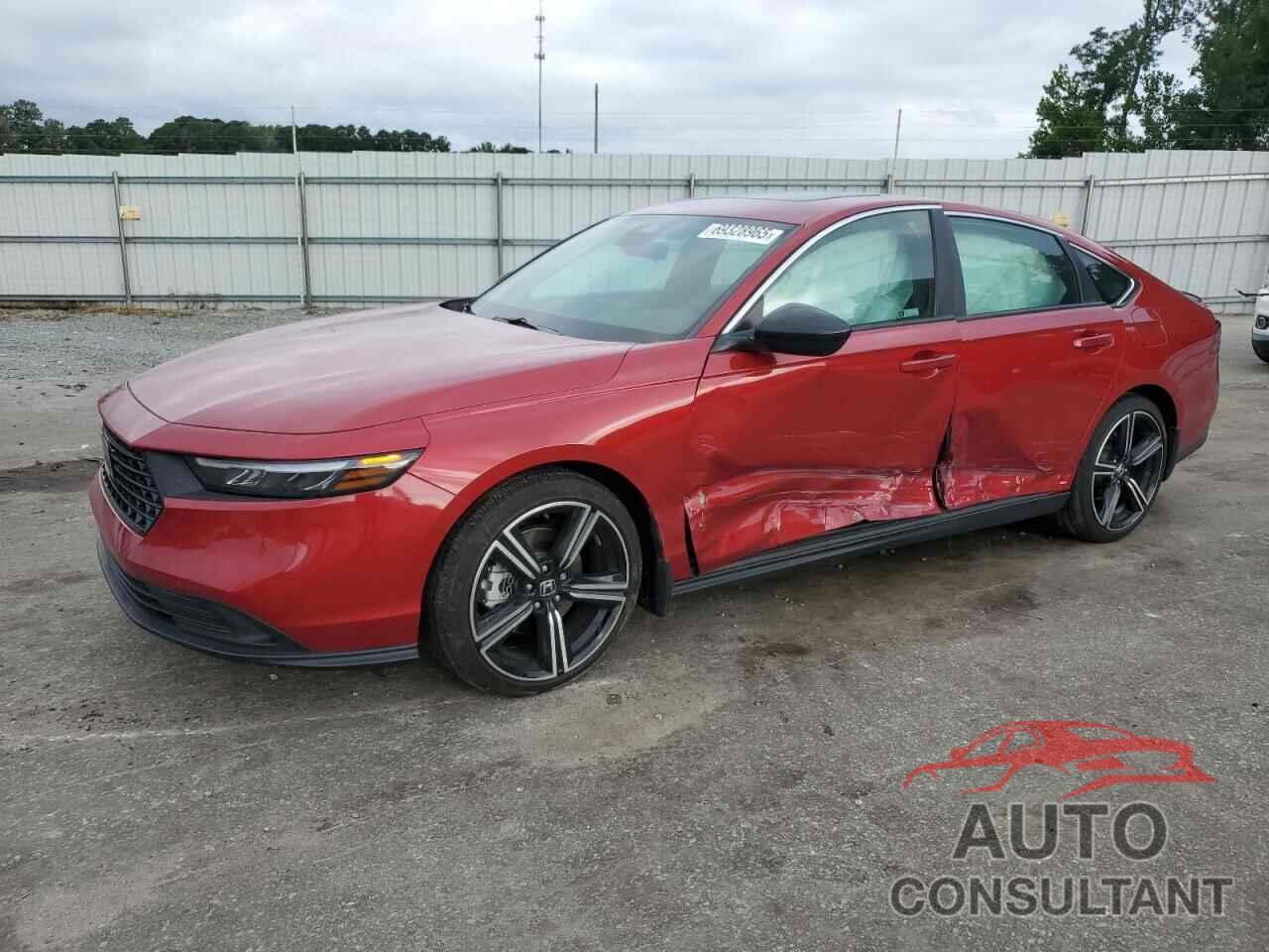 HONDA ACCORD 2024 - 1HGCY2F59RA016372