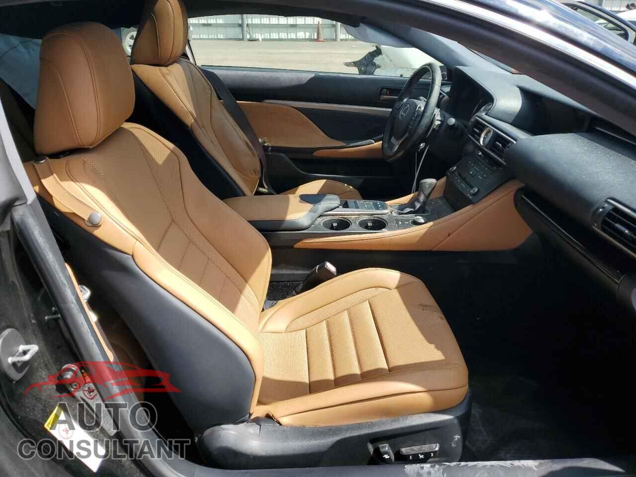 LEXUS RC300 2016 - JTHSM5BC6G5000694