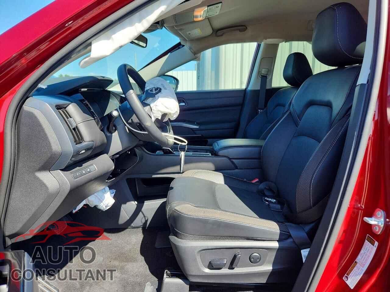 NISSAN PATHFINDER 2026 - 5N1DR3CSXTC211971