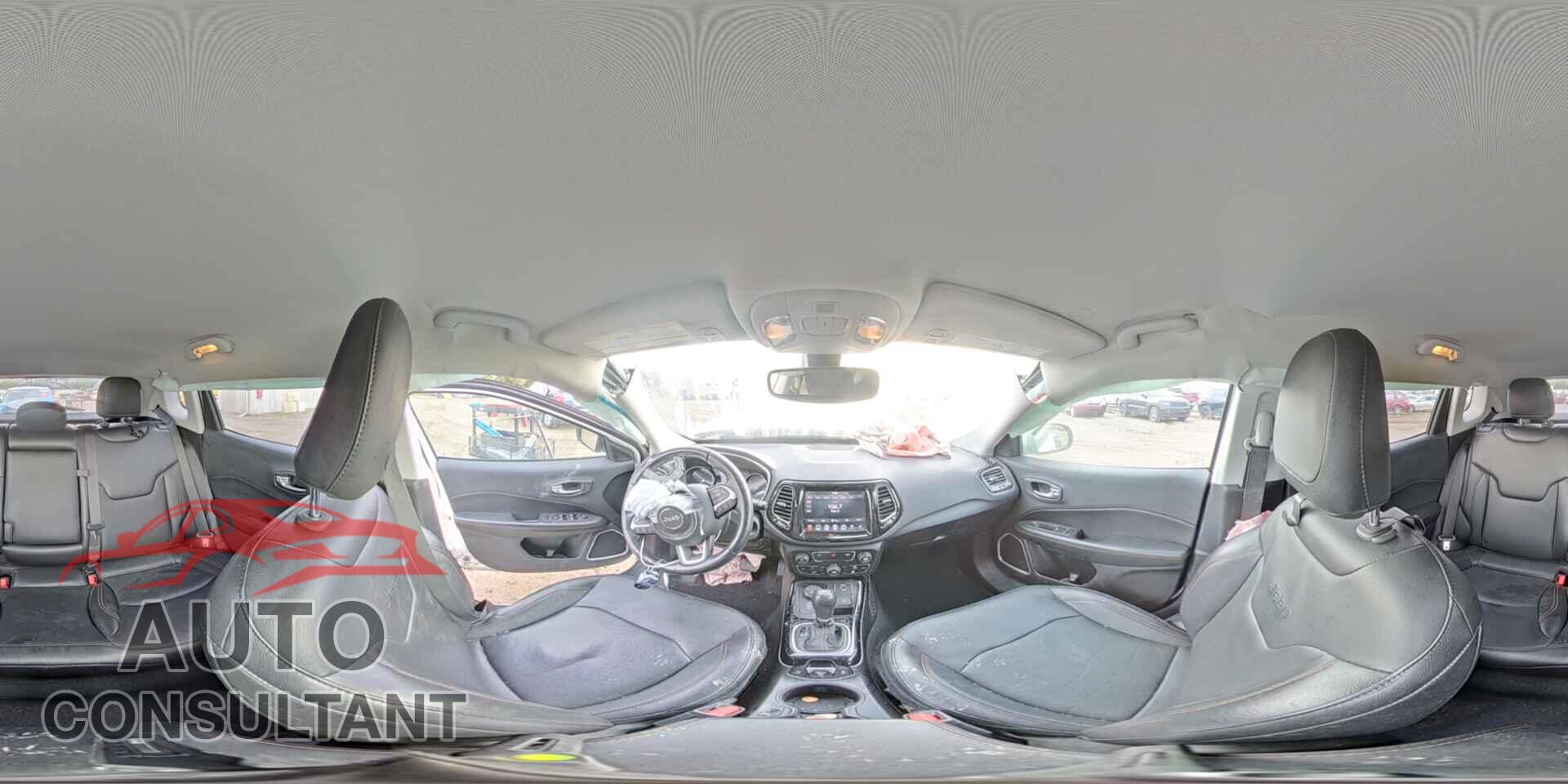 JEEP COMPASS 2020 - 3C4NJDCB0LT159924