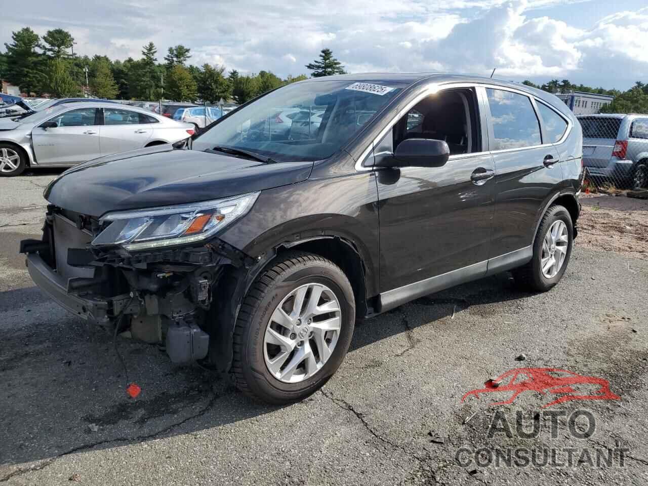 HONDA CRV 2016 - 5J6RM4H5XGL025901