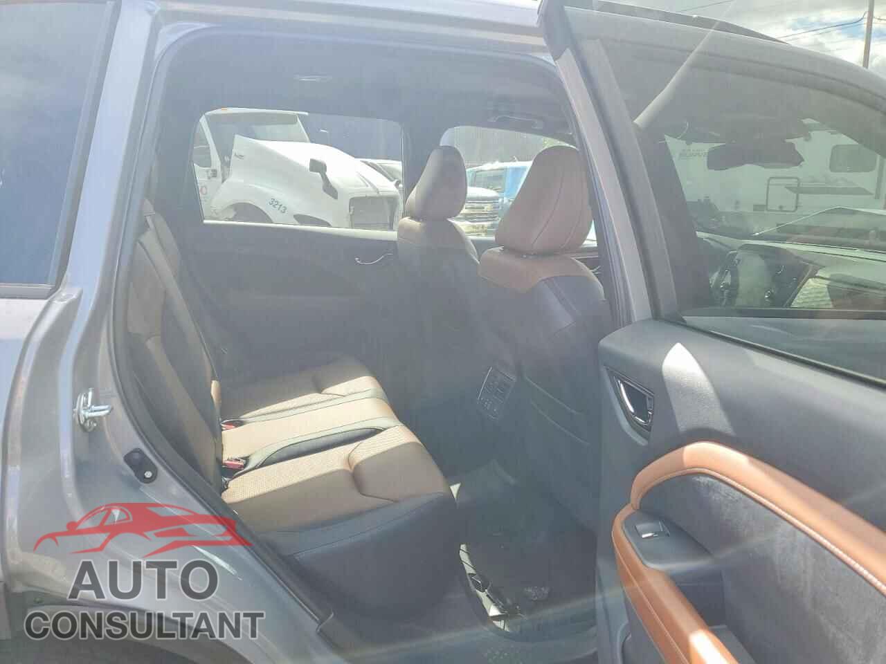 SUBARU FORESTER 2026 - JF2SLSTD0TH468487