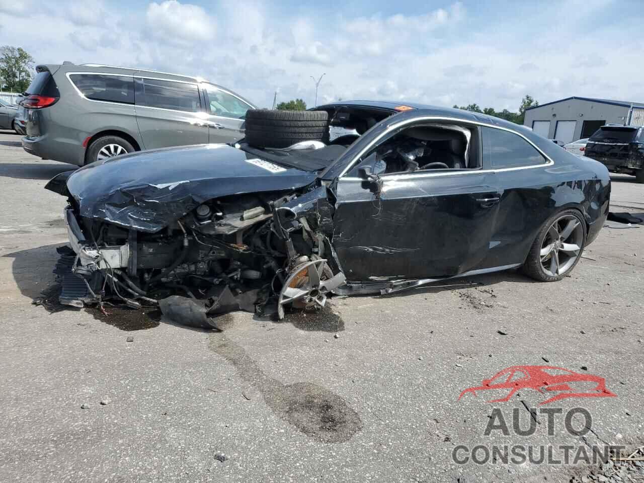 AUDI A5 2009 - WAUDK78T09A030882